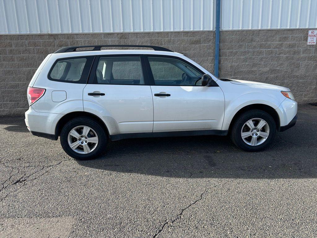 used 2011 Subaru Forester car, priced at $13,589