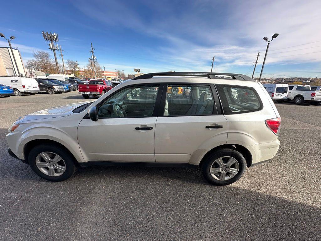 used 2011 Subaru Forester car, priced at $13,589