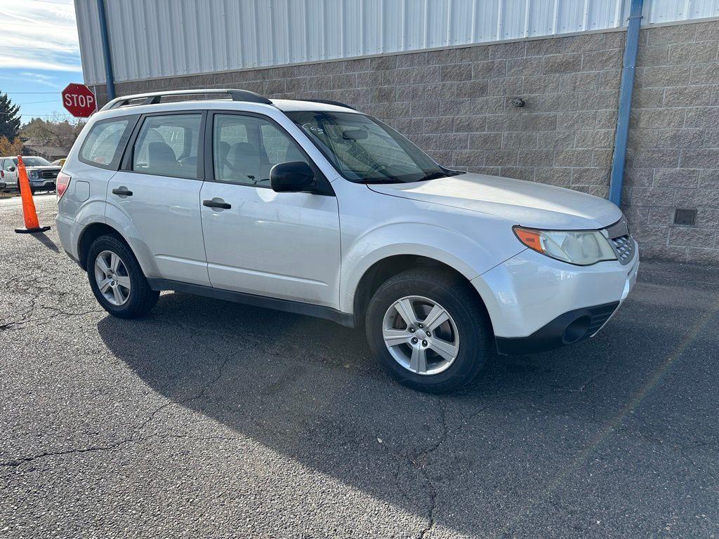 used 2011 Subaru Forester car, priced at $13,589