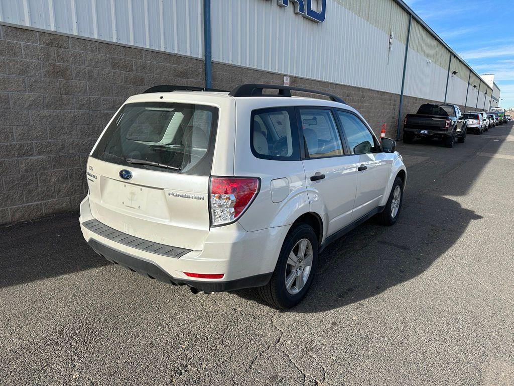 used 2011 Subaru Forester car, priced at $13,589