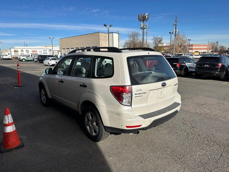 used 2011 Subaru Forester car, priced at $13,589