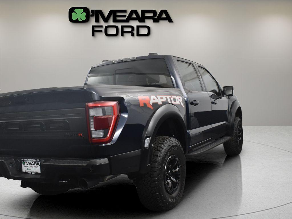 used 2023 Ford F-150 car, priced at $110,589