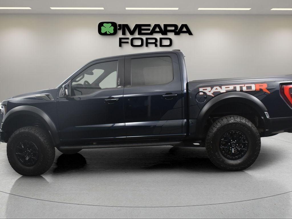 used 2023 Ford F-150 car, priced at $110,589