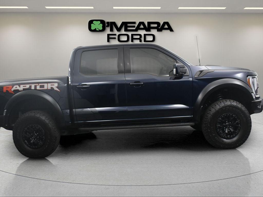 used 2023 Ford F-150 car, priced at $110,589