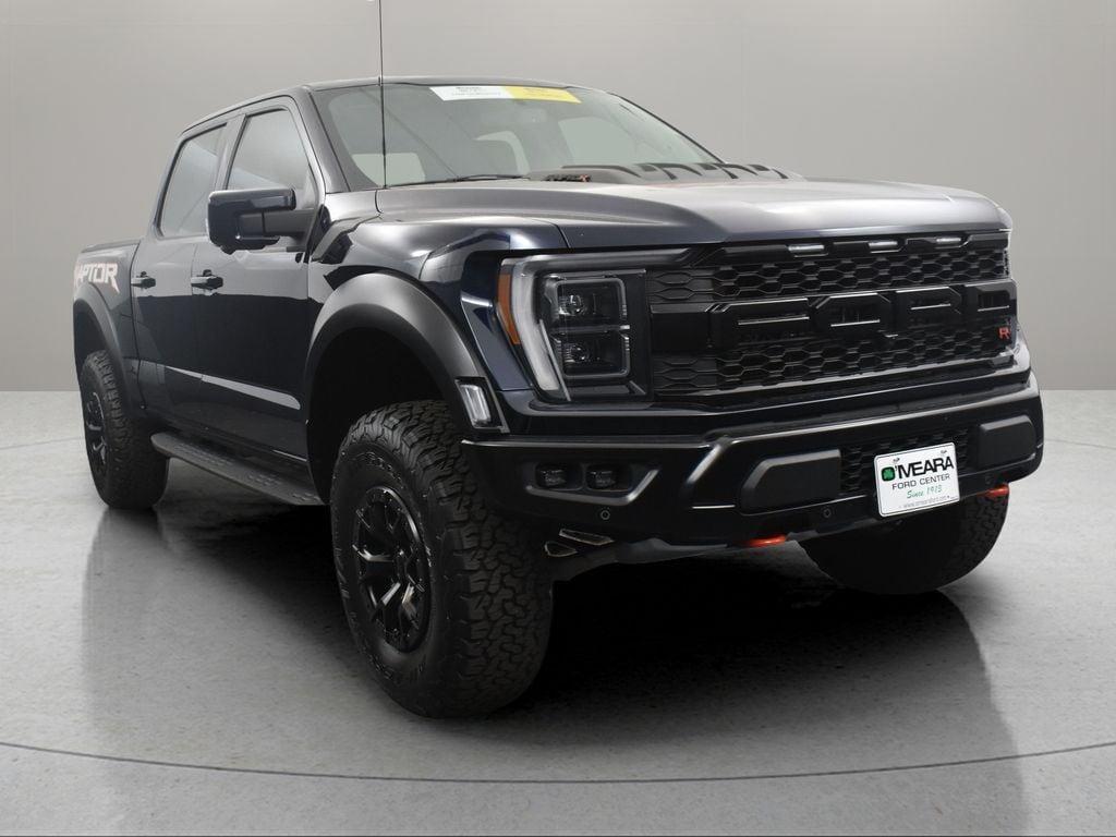 used 2023 Ford F-150 car, priced at $110,589