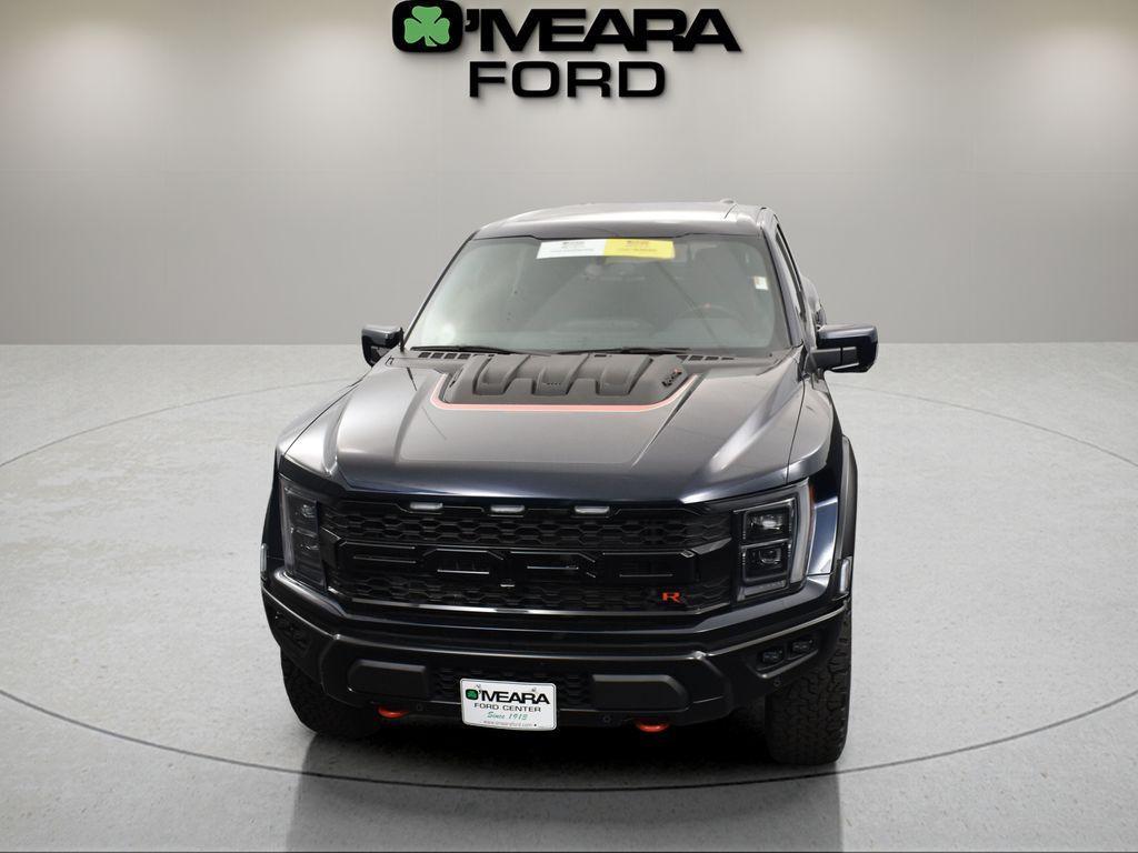 used 2023 Ford F-150 car, priced at $110,589