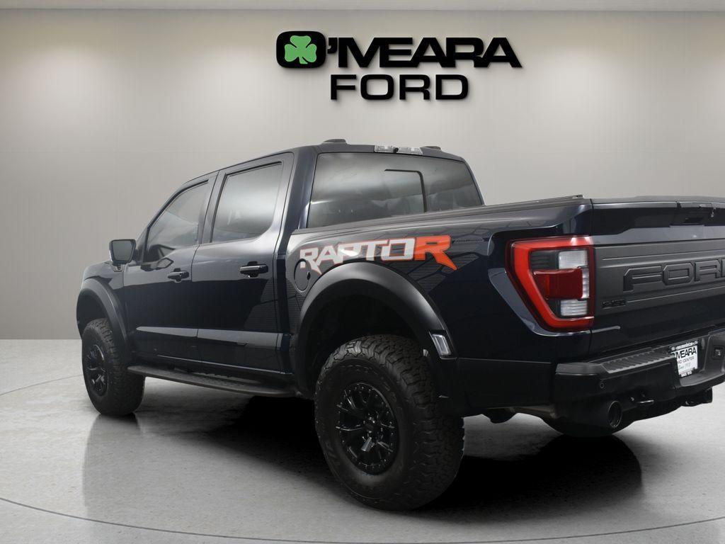 used 2023 Ford F-150 car, priced at $110,589