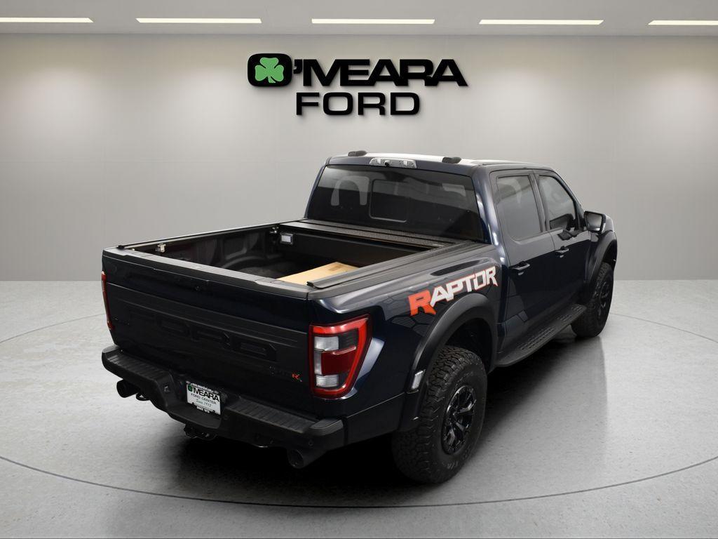 used 2023 Ford F-150 car, priced at $110,589