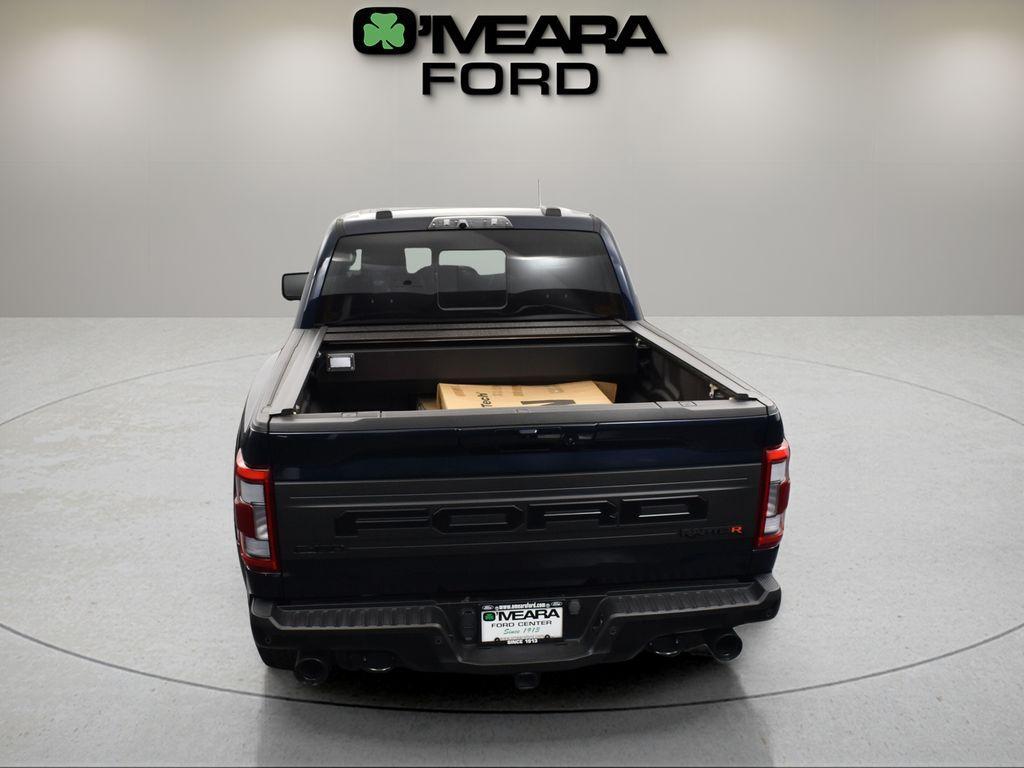 used 2023 Ford F-150 car, priced at $110,589