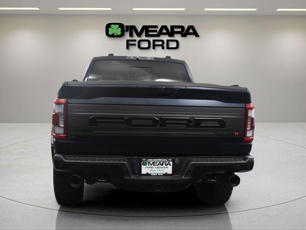 used 2023 Ford F-150 car, priced at $110,589