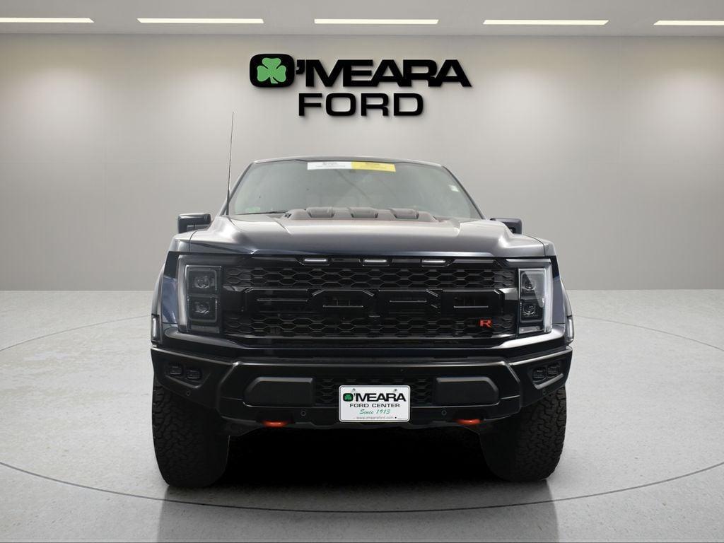 used 2023 Ford F-150 car, priced at $110,589