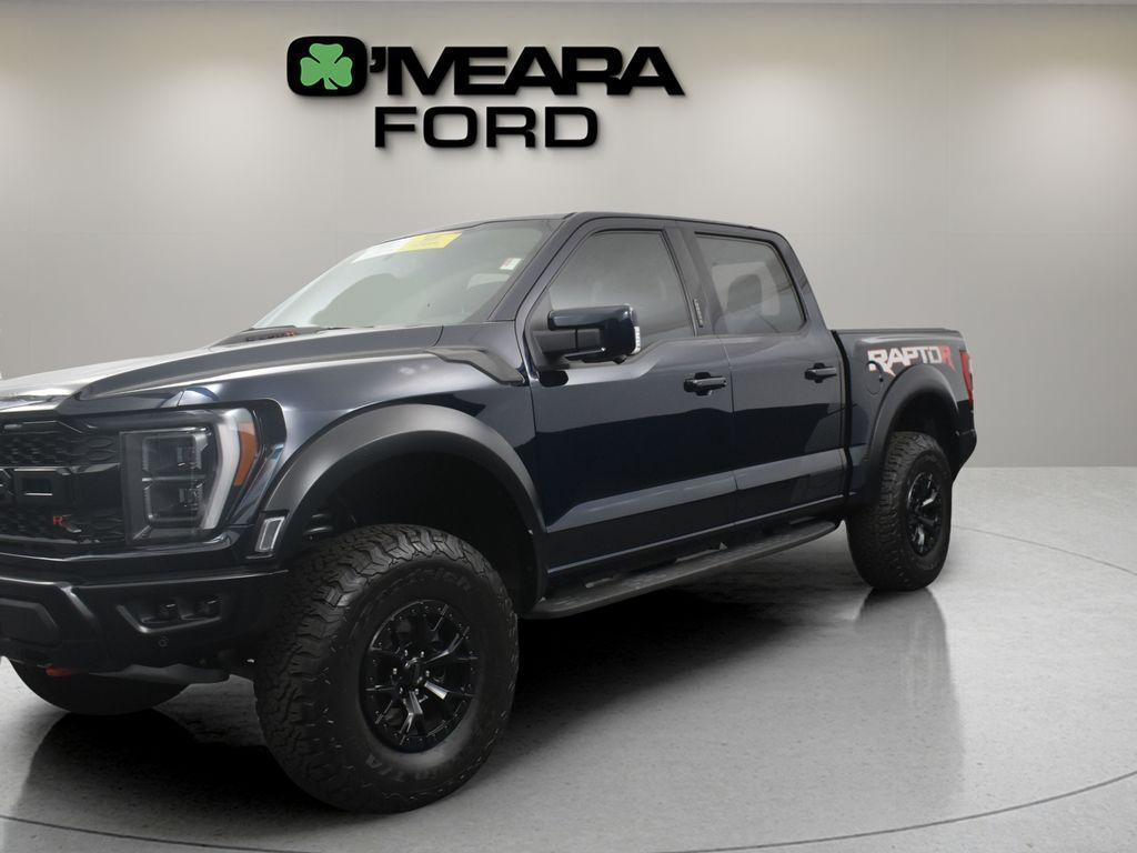 used 2023 Ford F-150 car, priced at $110,589