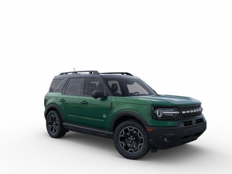 new 2025 Ford Bronco Sport car, priced at $39,775