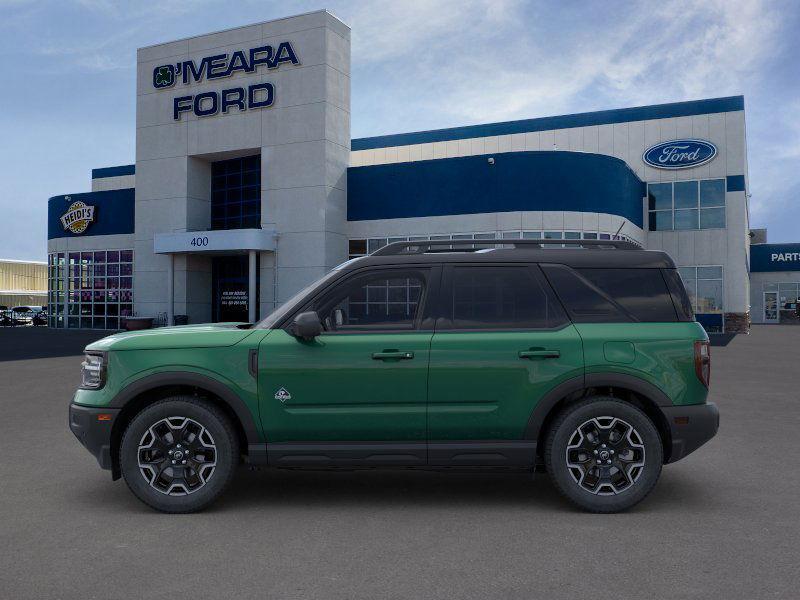 new 2025 Ford Bronco Sport car, priced at $40,374