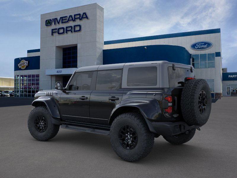 new 2024 Ford Bronco car, priced at $96,749