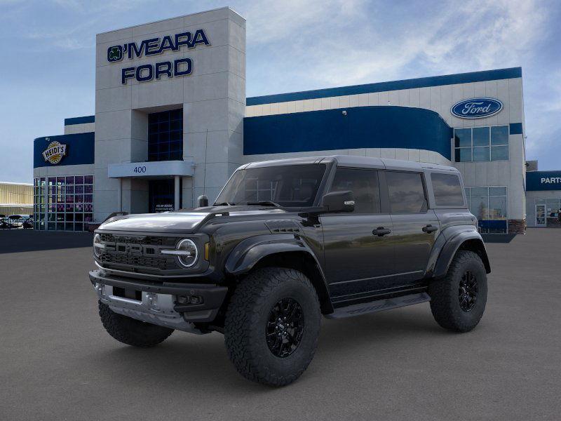 new 2024 Ford Bronco car, priced at $96,749