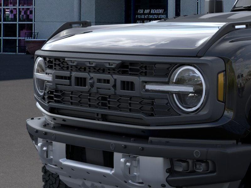 new 2024 Ford Bronco car, priced at $96,749