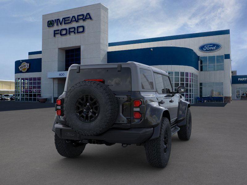 new 2024 Ford Bronco car, priced at $96,749