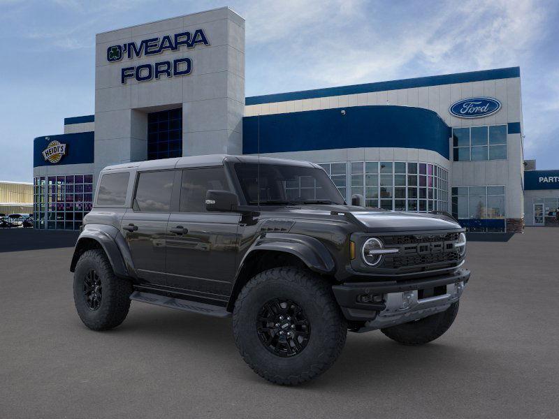 new 2024 Ford Bronco car, priced at $96,749