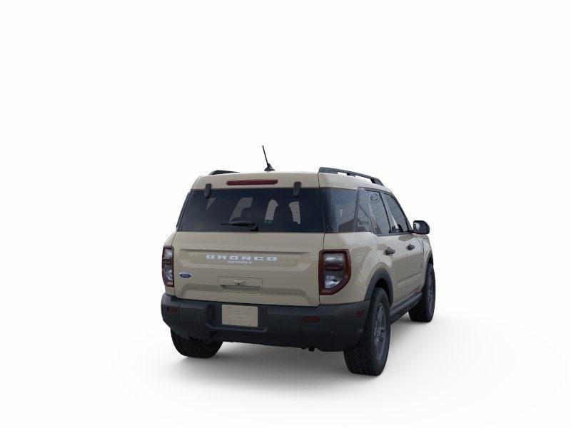 new 2025 Ford Bronco Sport car, priced at $31,646