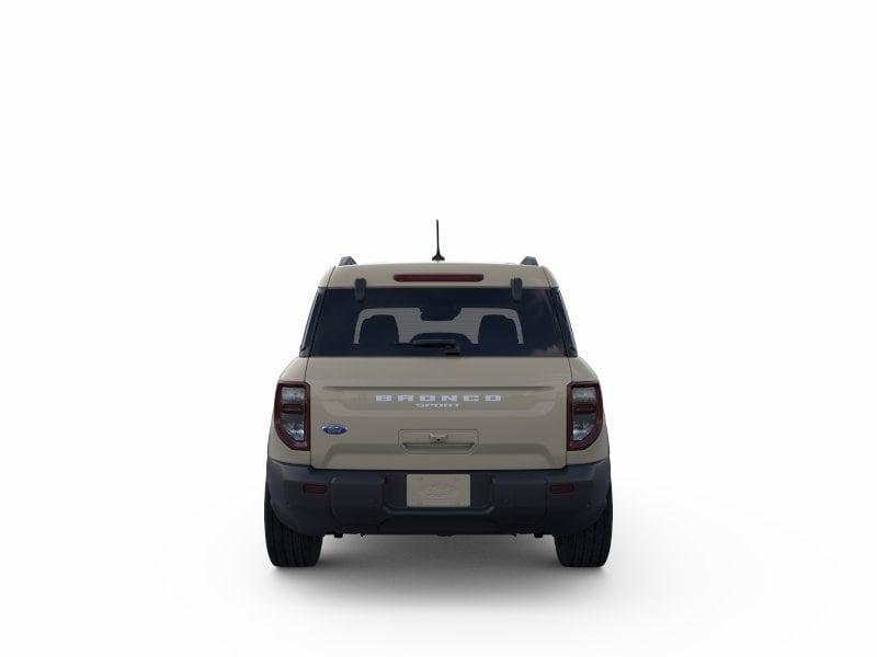 new 2025 Ford Bronco Sport car, priced at $31,646