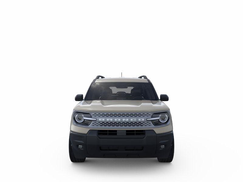new 2025 Ford Bronco Sport car, priced at $31,646