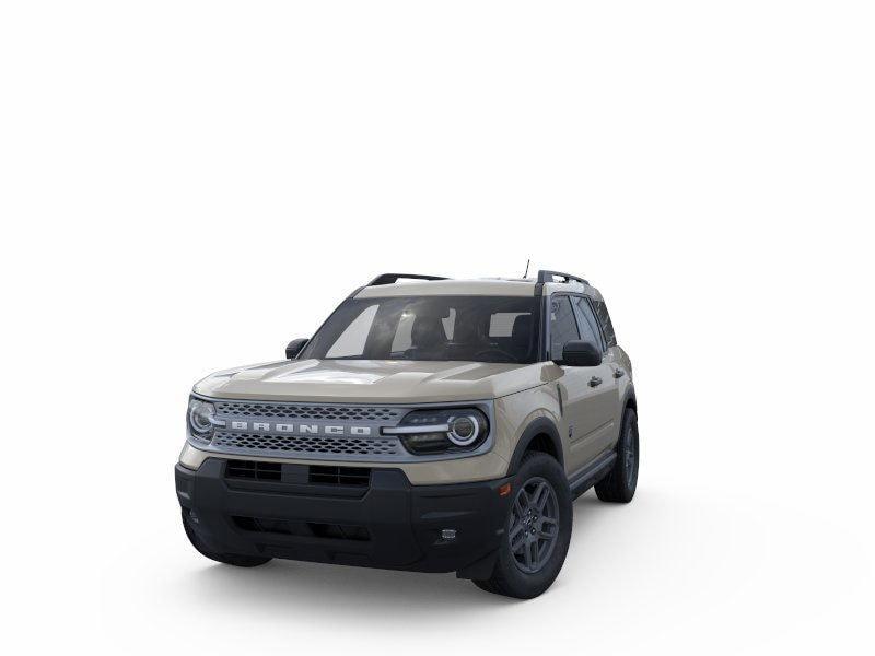new 2025 Ford Bronco Sport car, priced at $31,646