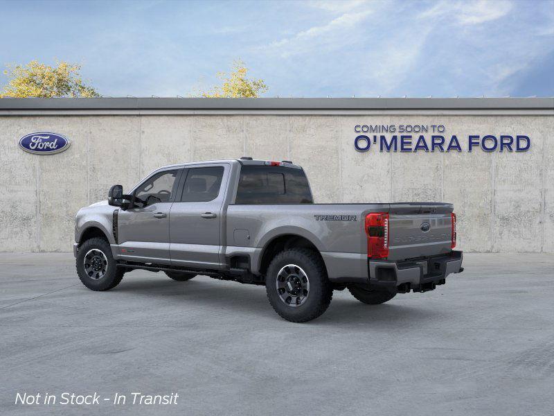 new 2025 Ford F-250 car, priced at $93,705
