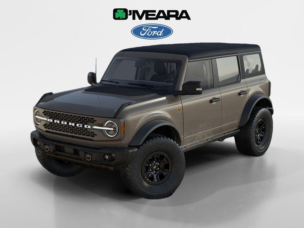 new 2025 Ford Bronco car, priced at $71,720