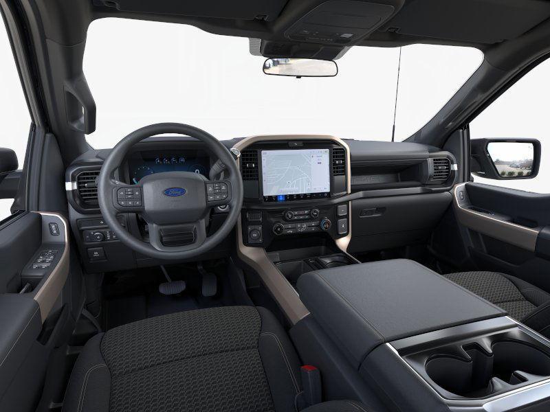 new 2025 Ford F-150 car, priced at $52,840