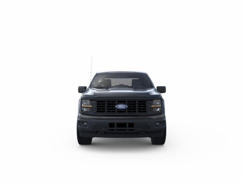 new 2025 Ford F-150 car, priced at $52,840