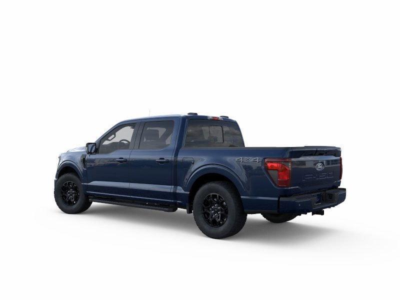 new 2025 Ford F-150 car, priced at $54,368