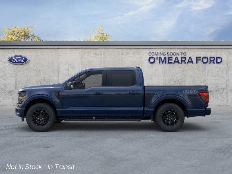new 2025 Ford F-150 car, priced at $55,868