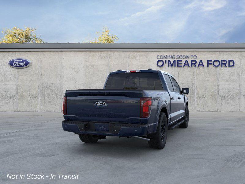 new 2025 Ford F-150 car, priced at $57,118