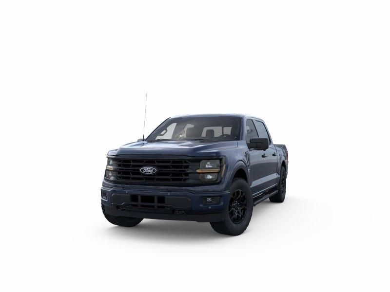 new 2025 Ford F-150 car, priced at $54,368