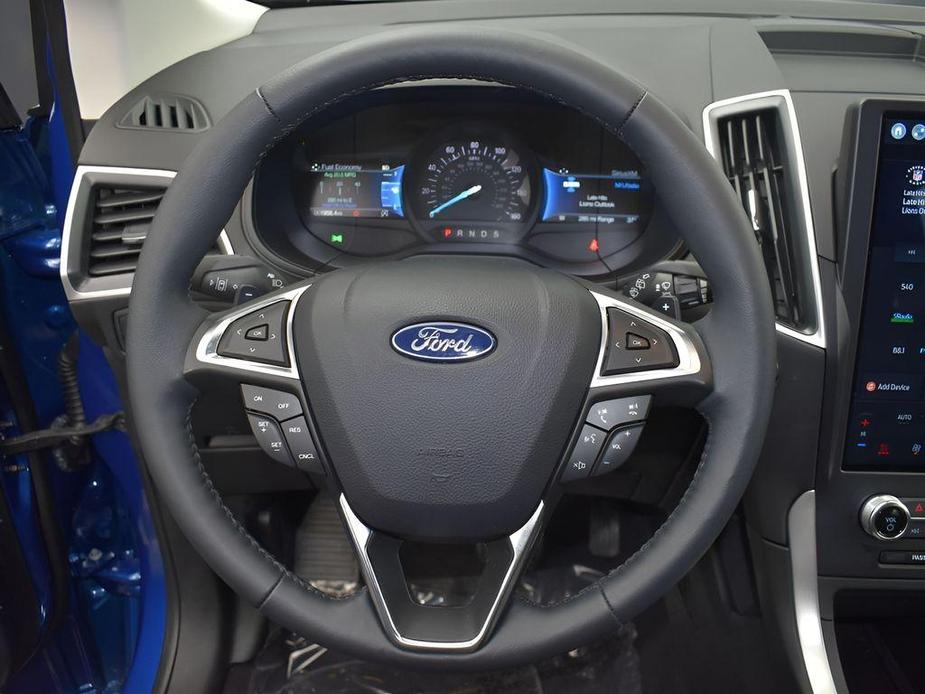 new 2024 Ford Edge car, priced at $41,912