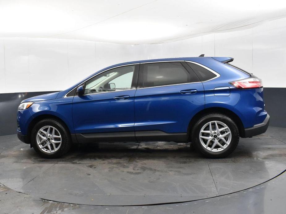 new 2024 Ford Edge car, priced at $41,463