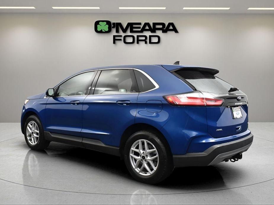 new 2024 Ford Edge car, priced at $41,912