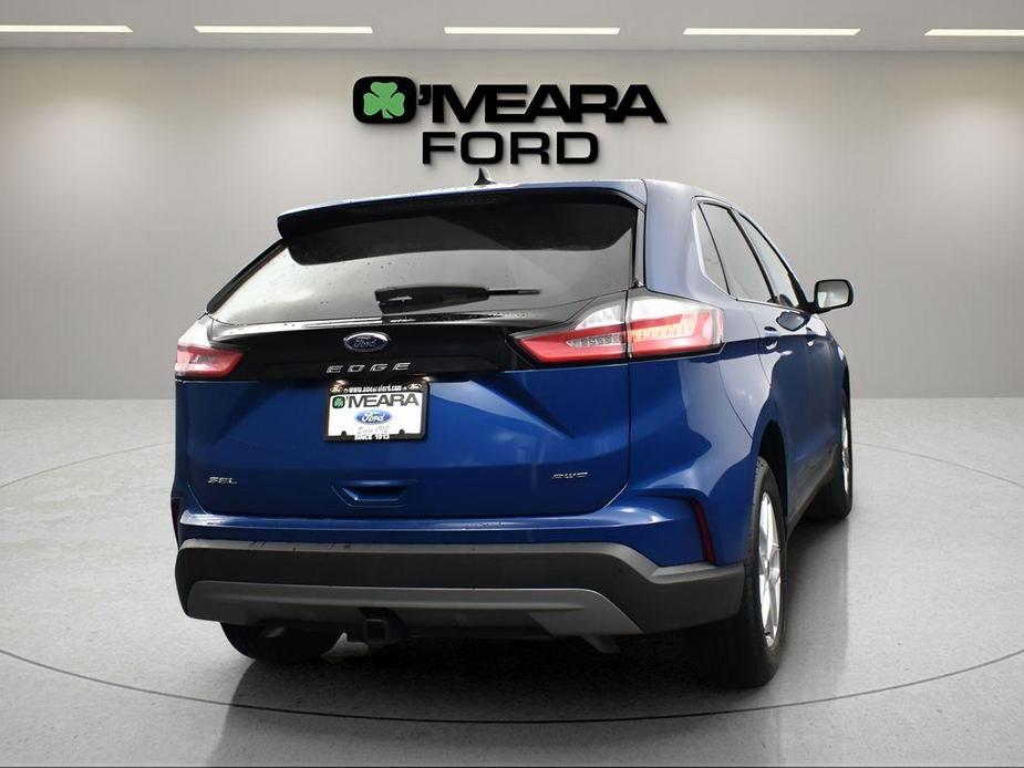 new 2024 Ford Edge car, priced at $41,912