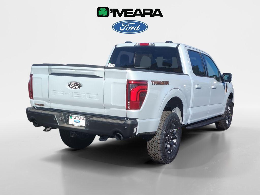 new 2025 Ford F-150 car, priced at $73,314