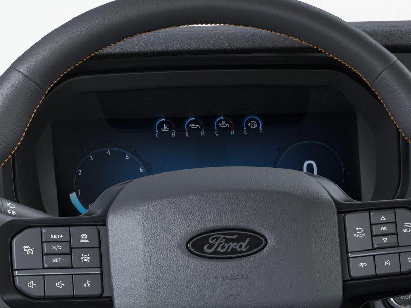 new 2025 Ford F-150 car, priced at $79,540