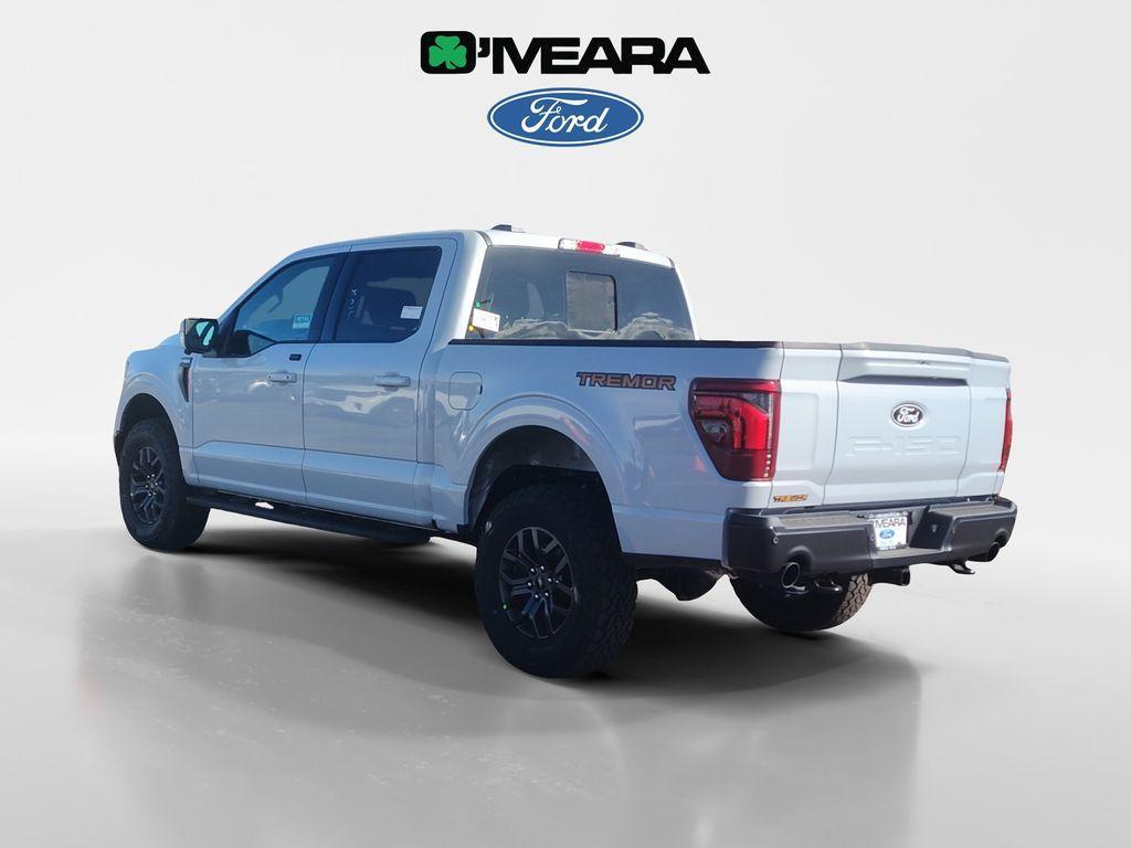 new 2025 Ford F-150 car, priced at $73,314