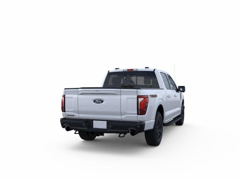 new 2025 Ford F-150 car, priced at $79,540