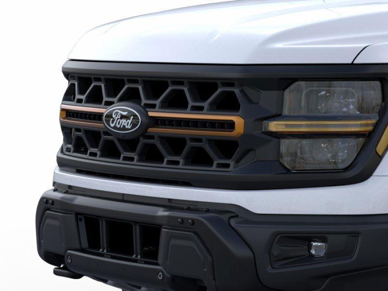 new 2025 Ford F-150 car, priced at $73,314