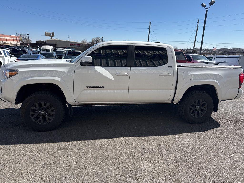 used 2021 Toyota Tacoma car, priced at $32,890