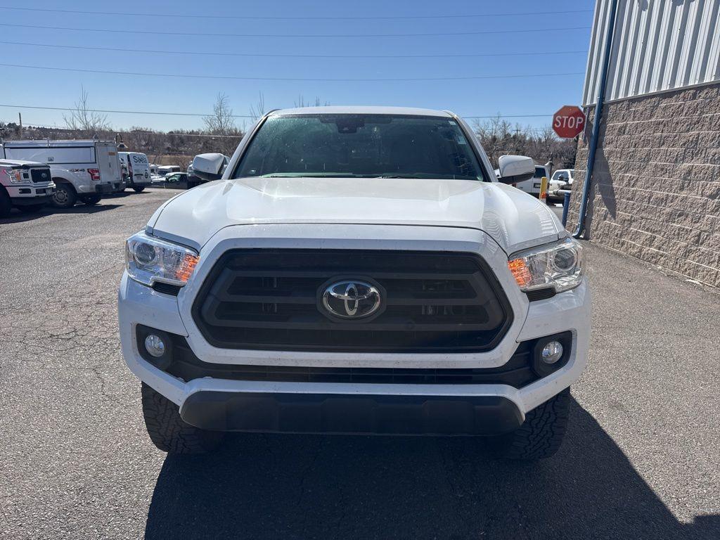 used 2021 Toyota Tacoma car, priced at $32,890