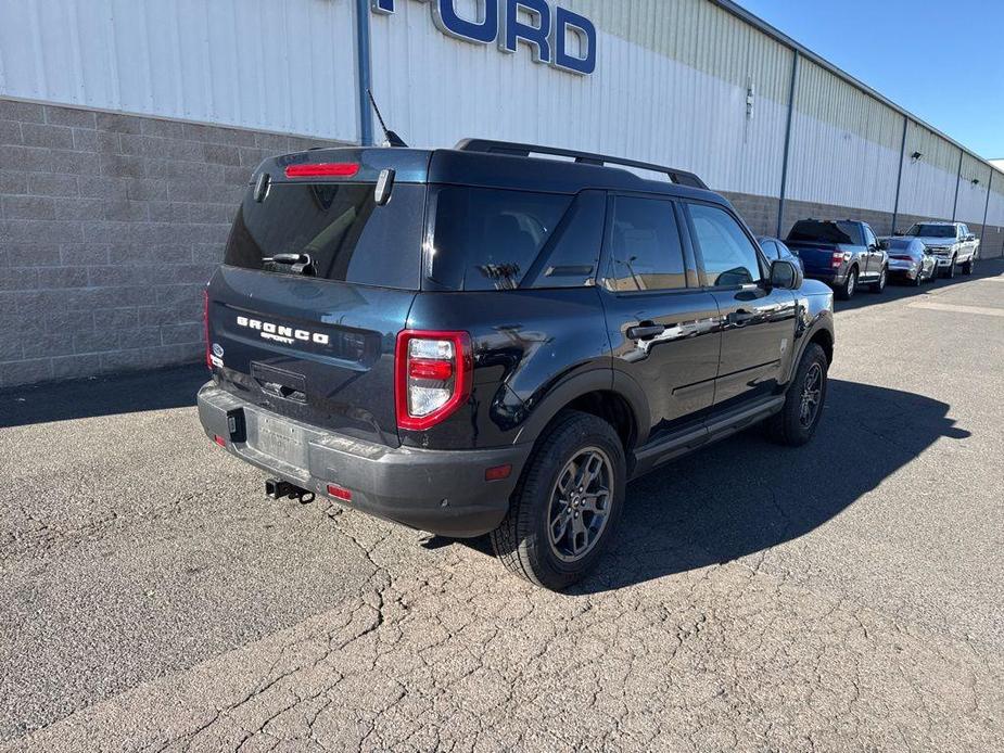 used 2022 Ford Bronco Sport car, priced at $31,389