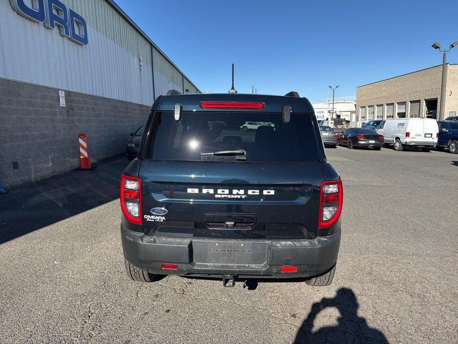 used 2022 Ford Bronco Sport car, priced at $31,389