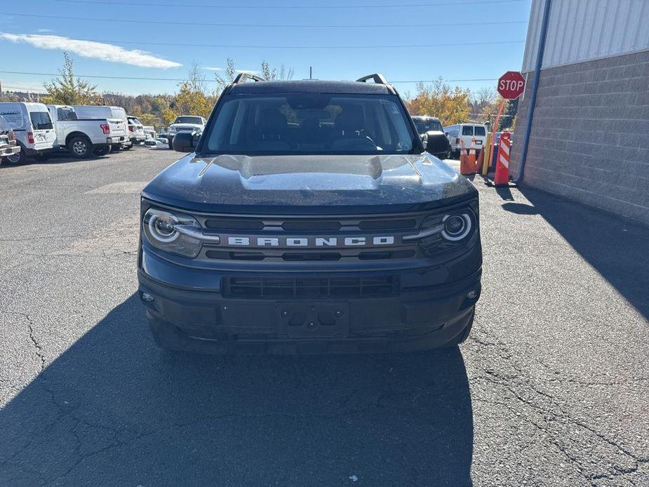 used 2022 Ford Bronco Sport car, priced at $31,389