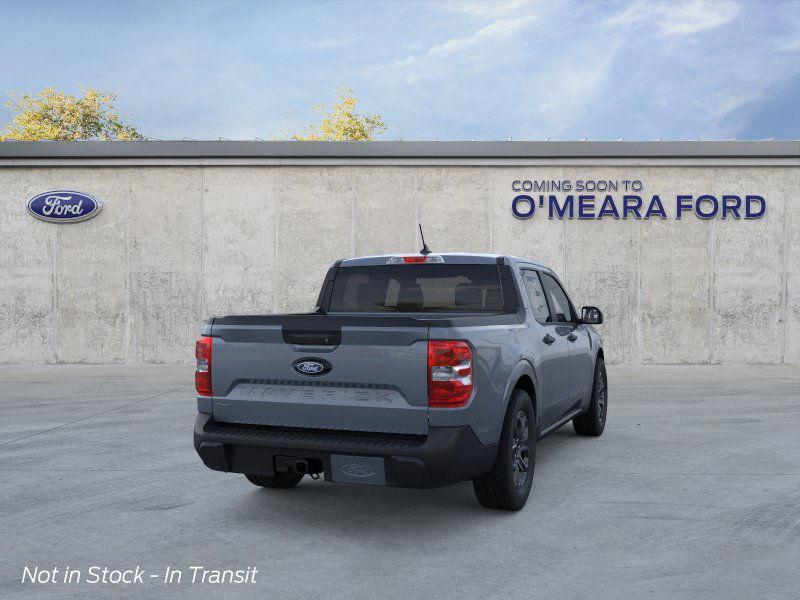 new 2025 Ford Maverick car, priced at $35,055